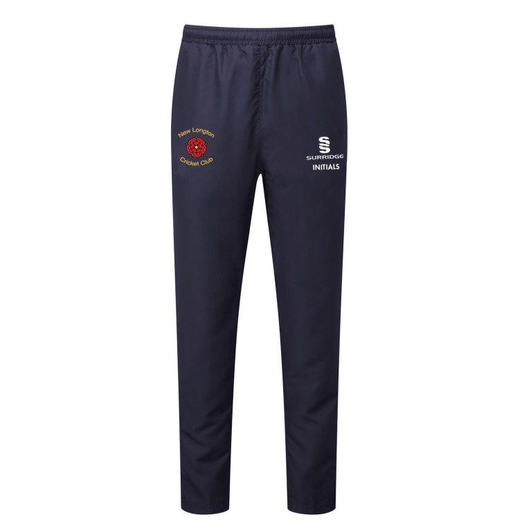 New Longton CC - Track Pants