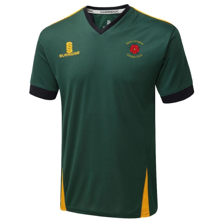 New Longton CC - Blade Training Shirt