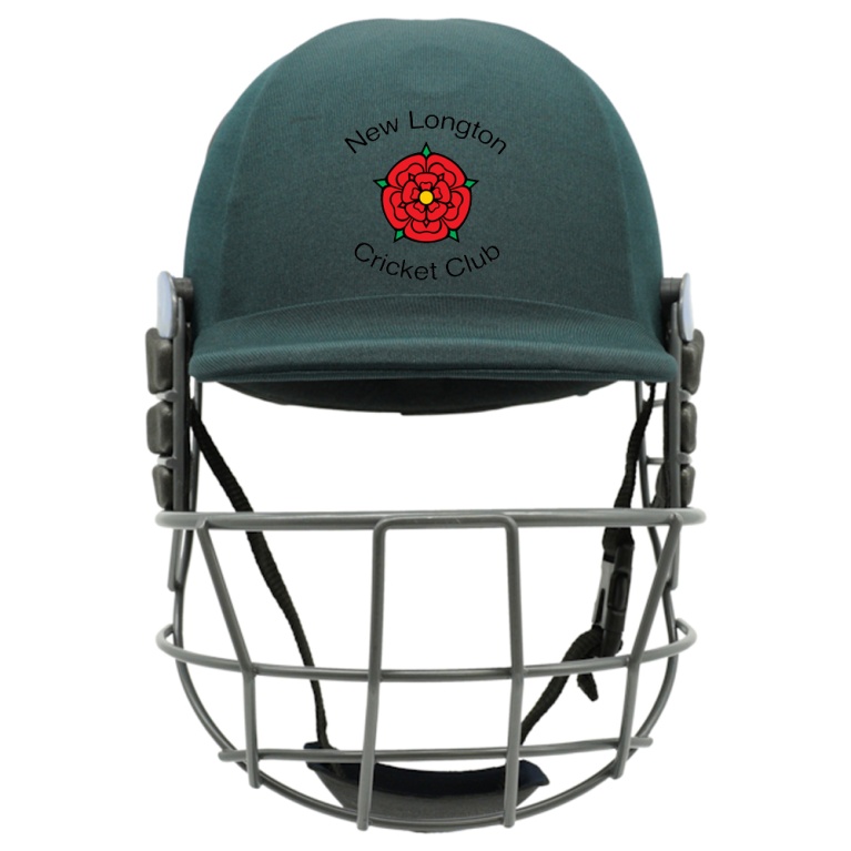 Forma Cricket Helmet - Little Master - Steel Grill - Bottle