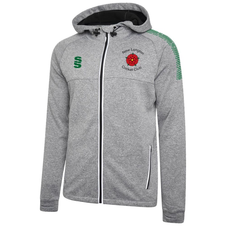 New Longton CC - Dual Hoody