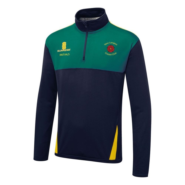 New Longton CC - Blade Performance Top