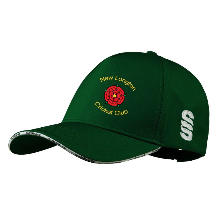 New Longton CC - Cap