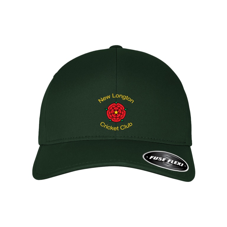 NEW LONGTON CC Fuse Flexi Cap - Bottle