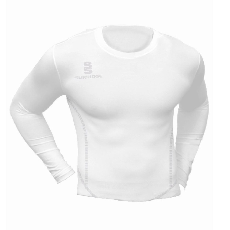 New Longton CC - Premier Long Sleeve Sug