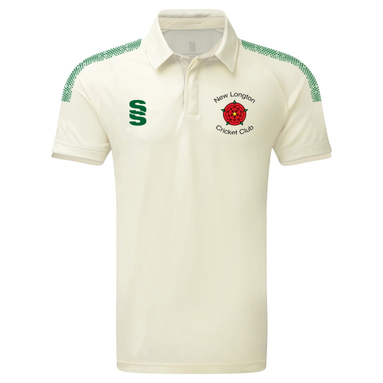 Dual Cricket Shirt Short Sleeve