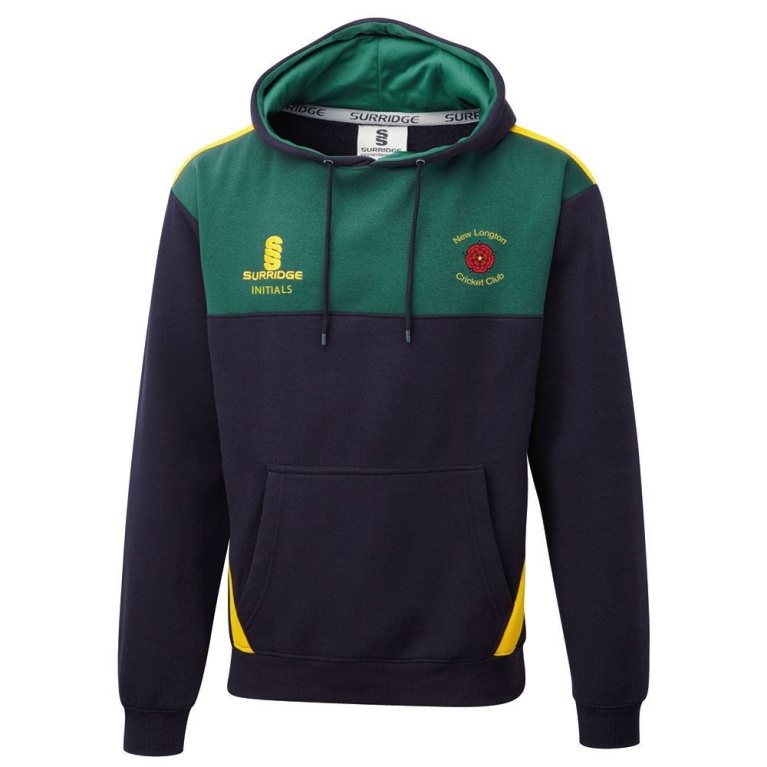 New Longton CC - Blade Hoody